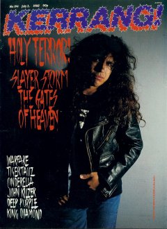 Kerrang! issue 194