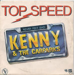 Kenny and the Car Parks cover